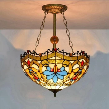 European Creative Tiffany Stained Glass Chandeliers Vintage Living Room Dining Room Bedroom Chandelier Dragonfly Light Fixtures
European Creative Tiffany Stained Glass Chandeliers Vintage Living Room Dining Room Bedroom Chandelier Dragonfly Light Fixtures