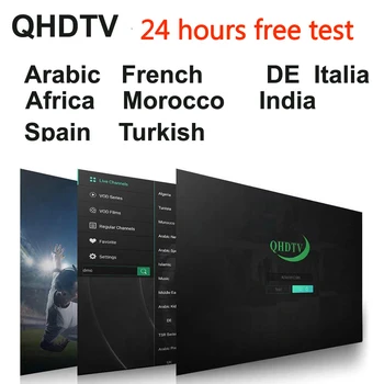 3 months IPTV Code QHDTV Subscription France full Europe Spain Arabic Italy Turkey Netherlands Iptv for Android box Smart tv m3u
3 months IPTV Code QHDTV Subscription France full Europe Spain Arabic Italy Turkey Netherlands Iptv for Android box Smart tv m3u
