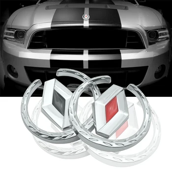 Car Accessories 3D Metal Stickers Auto Side Badge Emblem Graphics For Renault Laguna 2 Duster Logan Clio 4 Captur Sandero Espace
Car Accessories 3D Metal Stickers Auto Side Badge Emblem Graphics For Renault Laguna 2 Duster Logan Clio 4 Captur Sandero Espace
