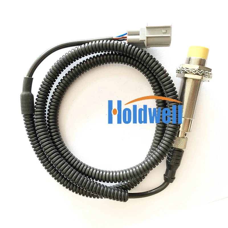 Holdwell Proximity Switch 701/80312 for JCB Backhoe Loader 3CX 4CX 5CX 214 215 217
Holdwell Proximity Switch 701/80312 for JCB Backhoe Loader 3CX 4CX 5CX 214 215 217
