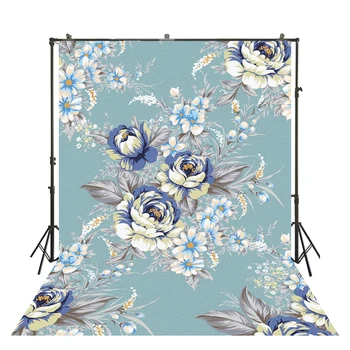 Blue White Floral Petal Patterns Background Newborn Baby Boy Portrait Photophone Backdrop Photocall Studio Background D-8078
Blue White Floral Petal Patterns Background Newborn Baby Boy Portrait Photophone Backdrop Photocall Studio Background D-8078