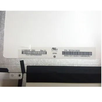 N156BGE-EB2 REV C1 LED Screen LCD Display Matrix for Laptop 15.6" HD 1366X768 30Pin Glare Replacement
N156BGE-EB2 REV C1 LED Screen LCD Display Matrix for Laptop 15.6" HD 1366X768 30Pin Glare Replacement