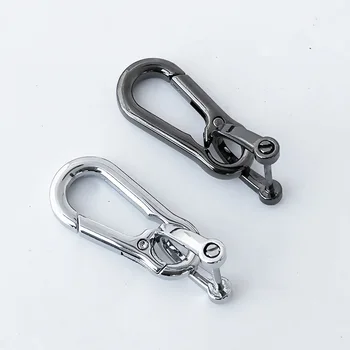 Metal Car Key Chain Ring Men and Women Simple Creative Key Chain Key Ring Horseshoe Buckle Multi-function for Toyota for VW
Metal Car Key Chain Ring Men and Women Simple Creative Key Chain Key Ring Horseshoe Buckle Multi-function for Toyota for VW