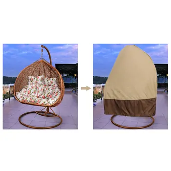 Outdoor Hanging Hammock Swing Chair Stand Seat Cover Patio Garden Chair Cover Waterproof Leisure Swing Chair Protactor Cover
Outdoor Hanging Hammock Swing Chair Stand Seat Cover Patio Garden Chair Cover Waterproof Leisure Swing Chair Protactor Cover