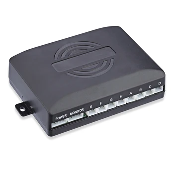 Car LED Parking Sensor With 8 Sensors Reverse Backup Car Parking Radar Monitor Detector System 22MM Backlight Display Durable
Car LED Parking Sensor With 8 Sensors Reverse Backup Car Parking Radar Monitor Detector System 22MM Backlight Display Durable