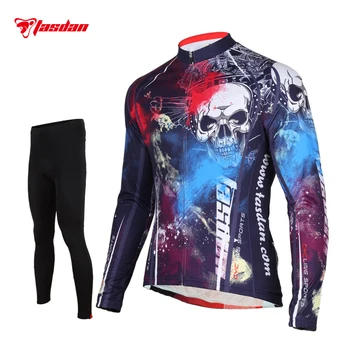 Men's Long sleeve cycling jersey sets winter Mountain Bike Road Bike Cycling Skinsuit Bike Wear Cycling Clothings
Men's Long sleeve cycling jersey sets winter Mountain Bike Road Bike Cycling Skinsuit Bike Wear Cycling Clothings