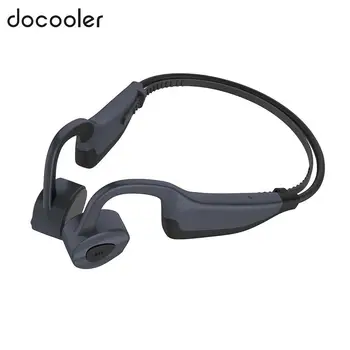 docooler K7 Headphones Bluetooth 5.0 Bone Conduction Headsets Wireless Waterproof Sports Earphones Handsfree Headsets with Mic
docooler K7 Headphones Bluetooth 5.0 Bone Conduction Headsets Wireless Waterproof Sports Earphones Handsfree Headsets with Mic