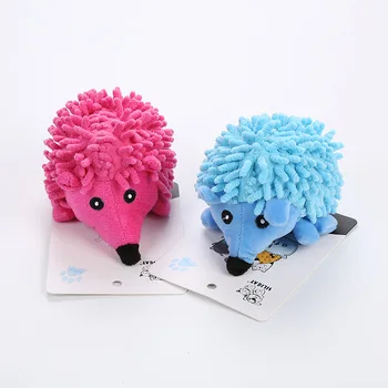Dog Toy Plush Hedgehog Sound Making Toy Dog Bite Resistant Molar Pedigree Interactive Training Pet Supplies 
Dog Toy Plush Hedgehog Sound Making Toy Dog Bite Resistant Molar Pedigree Interactive Training Pet Supplies