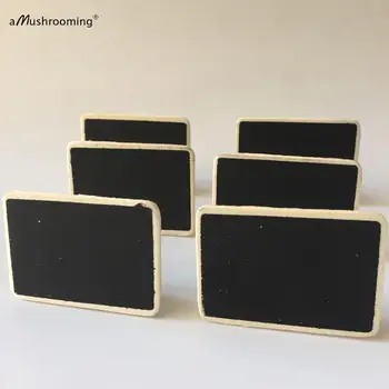 100x Mini Chalkboard stand Wood Rustic Table top easel For chalkboard stand Wedding Party Baby Shower Food signage canddy marker
100x Mini Chalkboard stand Wood Rustic Table top easel For chalkboard stand Wedding Party Baby Shower Food signage canddy marker