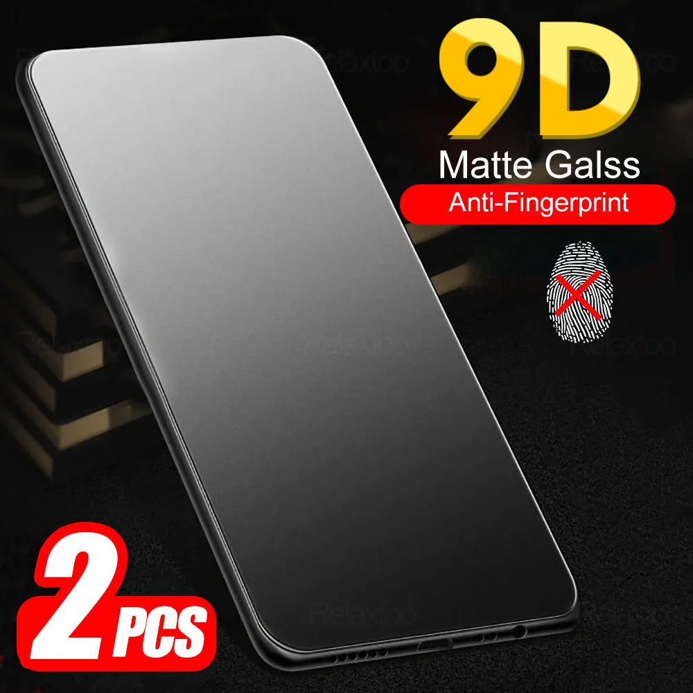 Закаленное стекло для Xiaomi Redmi Note 9 10 Pro 9T 9s 8 8T 9a 9c 8a 7 7a 2 шт. | Мобильные телефоны и
