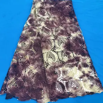 African Guipure Cord Lace Fabric Nigerian Water Soluble Cord Lace Fabric Swiss garment cloth High quality DG512
African Guipure Cord Lace Fabric Nigerian Water Soluble Cord Lace Fabric Swiss garment cloth High quality DG512