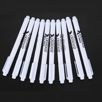 10PC Liquid Chalk Pen Marker For Glass Windows Chalkboard Blackboard white
10PC Liquid Chalk Pen Marker For Glass Windows Chalkboard Blackboard white
