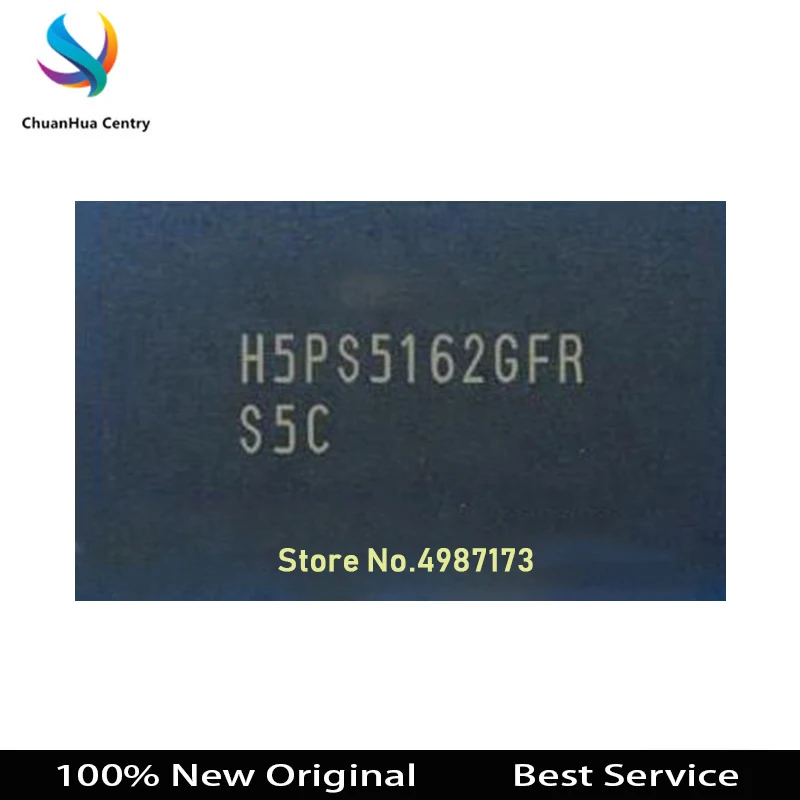 100% New H5PS5162GFR-S5C Original In Stock H5PS5162GFR-S5C Bigger Discount for the More Quantity
100% New H5PS5162GFR-S5C Original In Stock H5PS5162GFR-S5C Bigger Discount for the More Quantity