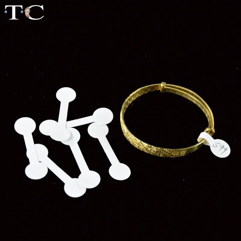 100pcs Round Ring Jewelry Sticky Retail Price Label Display Tag Self-Sticker Tool
100pcs Round Ring Jewelry Sticky Retail Price Label Display Tag Self-Sticker Tool