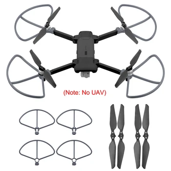 Folding Propeller with Propeller Guard Kit Spare Parts For FIMI X8 SE Drone PUO88
Folding Propeller with Propeller Guard Kit Spare Parts For FIMI X8 SE Drone PUO88