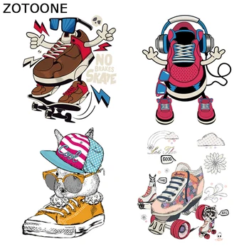 Fashion Hip-hop Shoes Patch Iron on Transfer Patches for Clothing Stickers on Clothes for T-shirt DIY Heat Transfers Appliques G
Fashion Hip-hop Shoes Patch Iron on Transfer Patches for Clothing Stickers on Clothes for T-shirt DIY Heat Transfers Appliques G