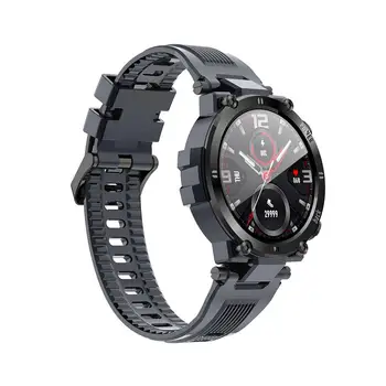 2020 New 1.3inch Sports Watch Waterproof IP68 Multi-function Smart Bracelet Exercise Tracker
2020 New 1.3inch Sports Watch Waterproof IP68 Multi-function Smart Bracelet Exercise Tracker