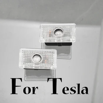 2 Pieces Car Door Welcome Light Wireless Ghost Shadow Lamp For Tesla All Model S Model X MODEL 3 2017 2018 2019
2 Pieces Car Door Welcome Light Wireless Ghost Shadow Lamp For Tesla All Model S Model X MODEL 3 2017 2018 2019