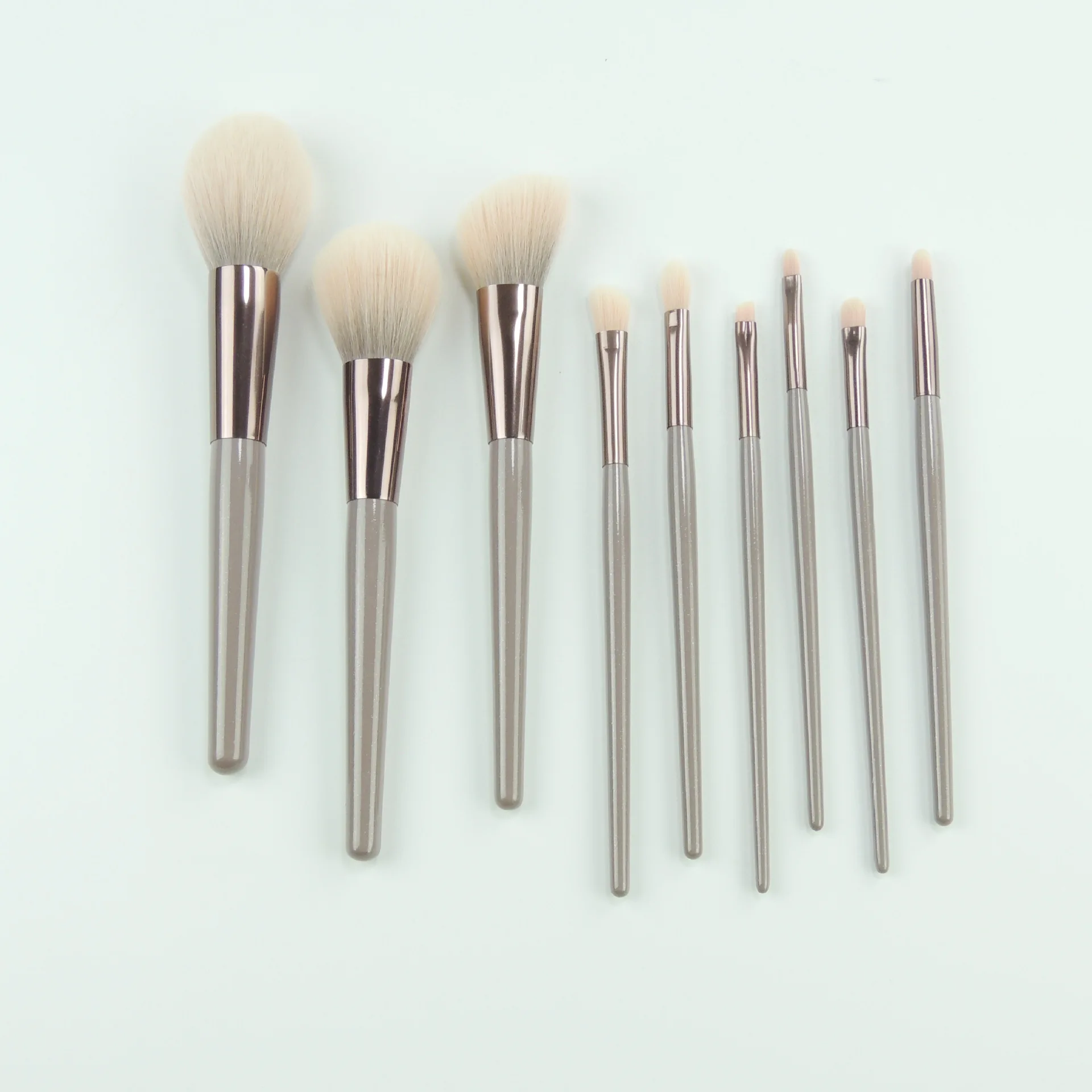 

Makeup Brushes Set 9pcs/lot Eye Make Up Brush Professional Eyeshadow Blending Eyeliner Eyelash Eyebrow Cosmetic Kit Tools