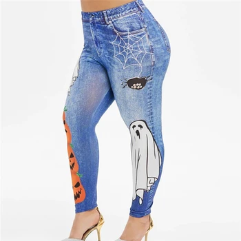 Modern Lady Fake Jeans Leggings Fashion High Waist Women Sport Fitness Leggings Women Creative Print Floral Leggings Ropa Mujer
Modern Lady Fake Jeans Leggings Fashion High Waist Women Sport Fitness Leggings Women Creative Print Floral Leggings Ropa Mujer