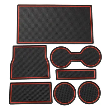 Anti-Slip Gate Slot Mat Cup Rubber Pads Rug for Tesla Model 3 2016 - 2019 7Pcs/Set Car Interior Cup Mat Accessories Stickers
Anti-Slip Gate Slot Mat Cup Rubber Pads Rug for Tesla Model 3 2016 - 2019 7Pcs/Set Car Interior Cup Mat Accessories Stickers