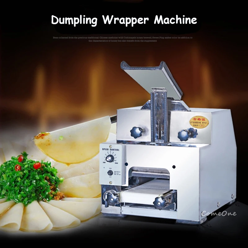 Bun Dumpling Wrapper Machine Imitation Manual Ravioli Wrapper Bun Wrapper Maker Automatic Commercial Small Wrapper Machine
Bun Dumpling Wrapper Machine Imitation Manual Ravioli Wrapper Bun Wrapper Maker Automatic Commercial Small Wrapper Machine