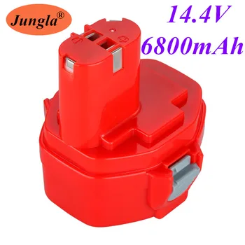 Original 14.4V 6800mAh NI-CD Power Tool Battery&4.0Ah for MAKITA 14.4V Battery for Makita PA14,1422,1420 192600-1, 6281D,6280D
Original 14.4V 6800mAh NI-CD Power Tool Battery&4.0Ah for MAKITA 14.4V Battery for Makita PA14,1422,1420 192600-1, 6281D,6280D
