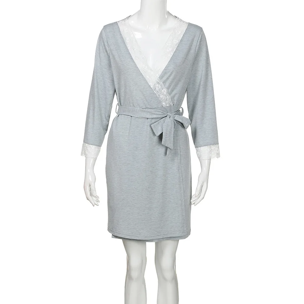 TELOTUNY High Quality Womens Mother Lace Pregnants Casual Nursing Baby For Maternity Pajamas Night-Robe Dress Nightdress 2020
TELOTUNY High Quality Womens Mother Lace Pregnants Casual Nursing Baby For Maternity Pajamas Night-Robe Dress Nightdress 2020