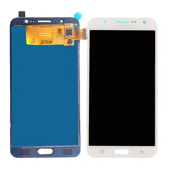 LCD Touch Screen Digitizer Assembly Replacement Display for Samsung Galaxy J7 2016 J710 J710F Replacement Part
LCD Touch Screen Digitizer Assembly Replacement Display for Samsung Galaxy J7 2016 J710 J710F Replacement Part