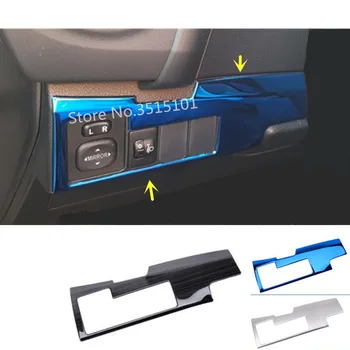 Car Stainless Steel Stick Inner Cover Front Head Light Switch Button Trim Frame Lamp For Toyota Corolla Altis 2017 2018 2019
Car Stainless Steel Stick Inner Cover Front Head Light Switch Button Trim Frame Lamp For Toyota Corolla Altis 2017 2018 2019