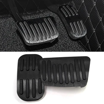For Toyota C-HR C Hr Chr 2016 2017 2018 Non-drilling Aluminum Alloy Car Gas Fuel Brake Pedal Cover Pad Case Trim Frame Accessory
For Toyota C-HR C Hr Chr 2016 2017 2018 Non-drilling Aluminum Alloy Car Gas Fuel Brake Pedal Cover Pad Case Trim Frame Accessory