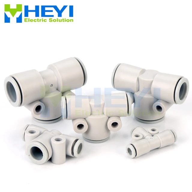 10PCS/bag KQ2T 4 to 8mm T Type One-touch Pneumatic Push In Fittings For Air/Water Hose and Tube Connector
10PCS/bag KQ2T 4 to 8mm T Type One-touch Pneumatic Push In Fittings For Air/Water Hose and Tube Connector