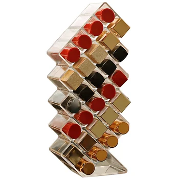 10/16/28 Grids Acrylic Makeup Organizer Storage Box Cosmetic Lipstick Box Case Holder LDO99
10/16/28 Grids Acrylic Makeup Organizer Storage Box Cosmetic Lipstick Box Case Holder LDO99