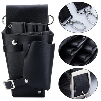 1Pc PU Leather Barber Hair Scissor Storage Bag Hairdressing Holster Pouch Holder Case Bag Hair Stylling Tools Accessories
1Pc PU Leather Barber Hair Scissor Storage Bag Hairdressing Holster Pouch Holder Case Bag Hair Stylling Tools Accessories