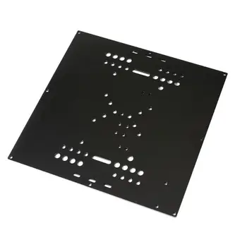 Universal Construction Build Plate Hot Bed Faceplate for Slot Linear Rail System CNC Router Machine 3D Printer Parts
Universal Construction Build Plate Hot Bed Faceplate for Slot Linear Rail System CNC Router Machine 3D Printer Parts