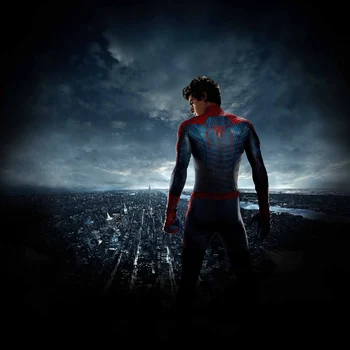 8x8FT Amazing Spiderman Spider Man Dark Night Sky City Custom Photography Studio Backgrounds Backdrops Vinyl 240cm x 240cm
8x8FT Amazing Spiderman Spider Man Dark Night Sky City Custom Photography Studio Backgrounds Backdrops Vinyl 240cm x 240cm