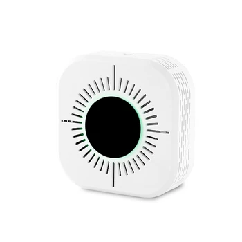 2 in 1 CO Smoke & Carbon Monoxide Detector Alarm for Smart Home Alarm Security 43Hz Ring Alarm System
2 in 1 CO Smoke & Carbon Monoxide Detector Alarm for Smart Home Alarm Security 43Hz Ring Alarm System