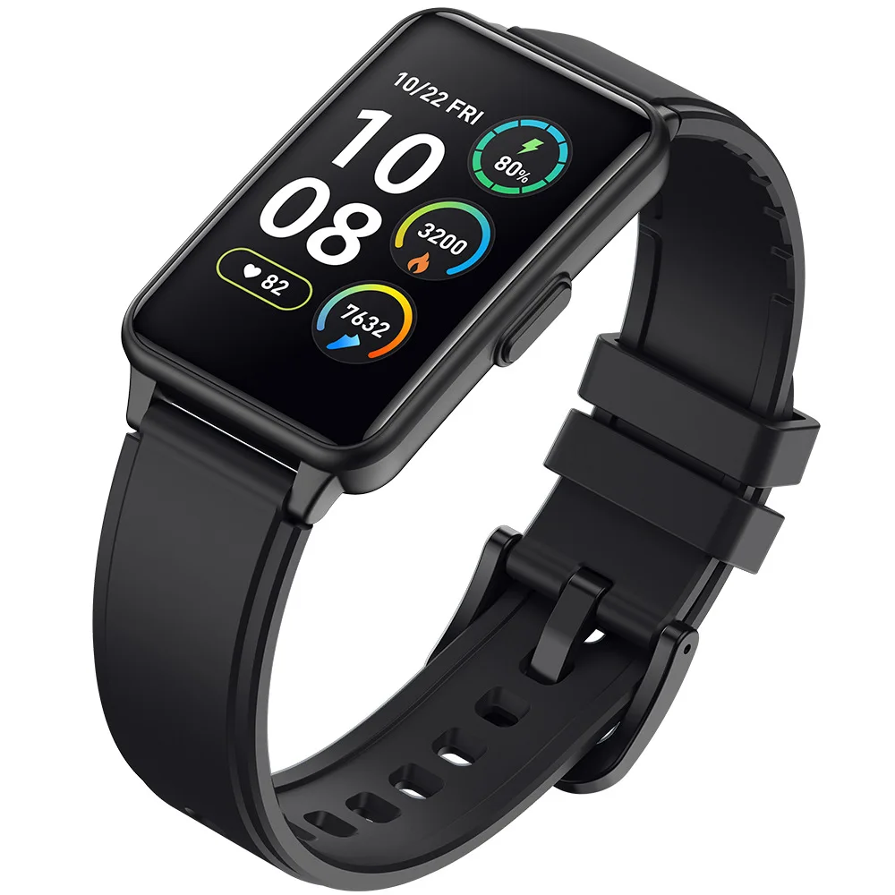 Multifuntion Waterproof Smart Bracelet Heart Rate Blood Pressure Fitness Tracker Monitor Touch Screen Women Men Smartwatch
Multifuntion Waterproof Smart Bracelet Heart Rate Blood Pressure Fitness Tracker Monitor Touch Screen Women Men Smartwatch