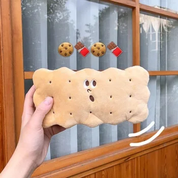 Cookie Travel Make Up Cosmetic Bag Small Toiletry Purses Portable Zipper Handbag Case Cosmetic Makeup Organizer Pencil Bag
Cookie Travel Make Up Cosmetic Bag Small Toiletry Purses Portable Zipper Handbag Case Cosmetic Makeup Organizer Pencil Bag