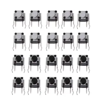 10Pcs Replacement Repair Parts LB RB Switch Bumper Joystick Button for Xbox 360 Controller Q6PA
10Pcs Replacement Repair Parts LB RB Switch Bumper Joystick Button for Xbox 360 Controller Q6PA