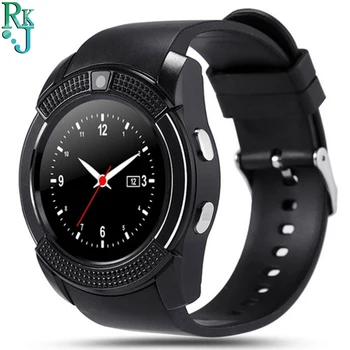 Sport Men Women Smart Watch v8 Insertable SIM Card Bluetooth Call Sports Pedometer Anti-lost Bracelet Remote Photo Wristband
Sport Men Women Smart Watch v8 Insertable SIM Card Bluetooth Call Sports Pedometer Anti-lost Bracelet Remote Photo Wristband