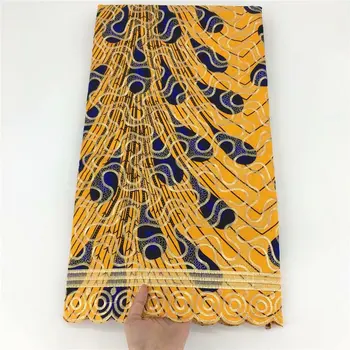 Latest Veritable African Wax Lace Fabric Guaranteed Real Ankara Fabric Wax Lace Materials African Wax Prints Fabrics 91905
Latest Veritable African Wax Lace Fabric Guaranteed Real Ankara Fabric Wax Lace Materials African Wax Prints Fabrics 91905