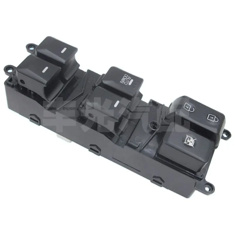 

Factory Direct Auto Electric Power Window Master Switch Apply for KIA K3 LHD 93570-B5000 18Pins