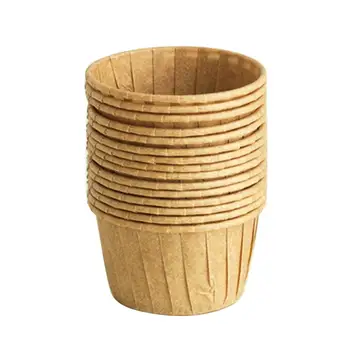50Pcs Baking Cupcake Cake Liner Wrappers Paper Cup Tray Muffin Dessert Holder Heat-resistant Cake Tools Beautiful Kitchen tool 
50Pcs Baking Cupcake Cake Liner Wrappers Paper Cup Tray Muffin Dessert Holder Heat-resistant Cake Tools Beautiful Kitchen tool