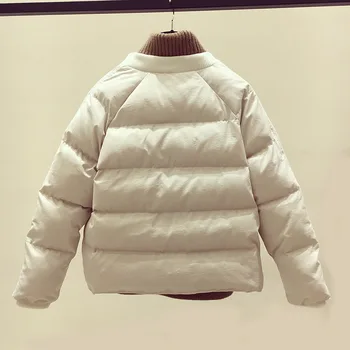 Women Parka Short Winter Bubble Coat Female Padded Jacket Parkas Warm Korean Manteau Femme Hiver 2020 KJ4075
Women Parka Short Winter Bubble Coat Female Padded Jacket Parkas Warm Korean Manteau Femme Hiver 2020 KJ4075