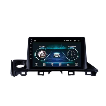 2 din Adroid 8.1 Car Radio Stereo WIFI GPS Navigation Multimedia Player head unit For MAZDA ATENZA 2016-2018
2 din Adroid 8.1 Car Radio Stereo WIFI GPS Navigation Multimedia Player head unit For MAZDA ATENZA 2016-2018