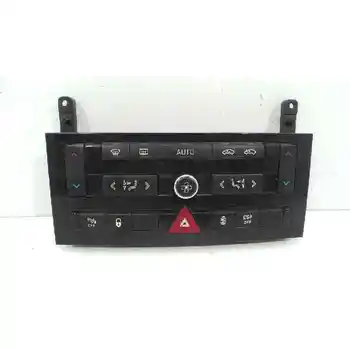 96844741XN Command Heating/Air Conditioning Peugeot 407 Sport 
96844741XN Command Heating/Air Conditioning Peugeot 407 Sport