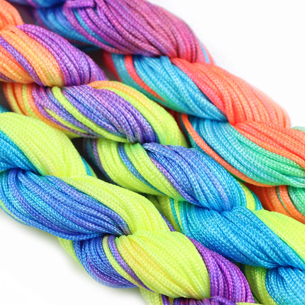 YHBZRET 0.8mm Colorful Stretch Flat Crystal Elastic Beading Rope Cord Thread String For DIY Bracelets Jewelry Making Findings 
YHBZRET 0.8mm Colorful Stretch Flat Crystal Elastic Beading Rope Cord Thread String For DIY Bracelets Jewelry Making Findings