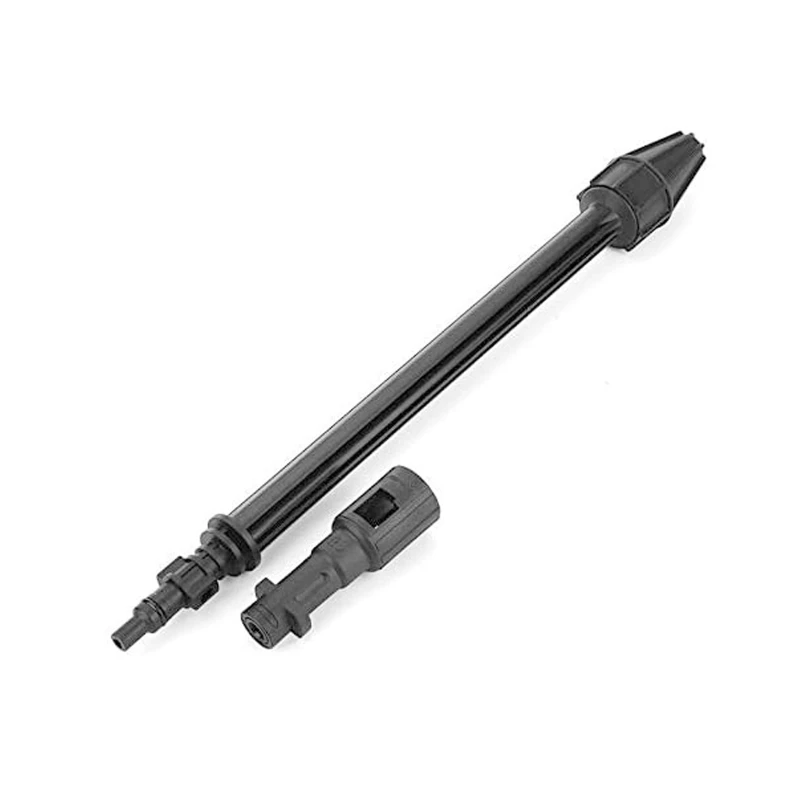 High Pressure Washer Rotating Turbo Lance Nozzle for Karcher K2 K3 K4 K5 K6 K7 140 Bar Dirt Blaster Coment Car Cleaning
High Pressure Washer Rotating Turbo Lance Nozzle for Karcher K2 K3 K4 K5 K6 K7 140 Bar Dirt Blaster Coment Car Cleaning