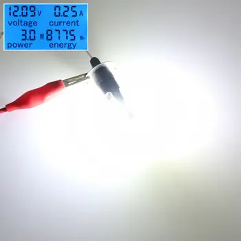 Rear LED Fog Light Bulb Universal LED Bulb 3030 SMD 6000K Car Fog Light High Bright
Rear LED Fog Light Bulb Universal LED Bulb 3030 SMD 6000K Car Fog Light High Bright